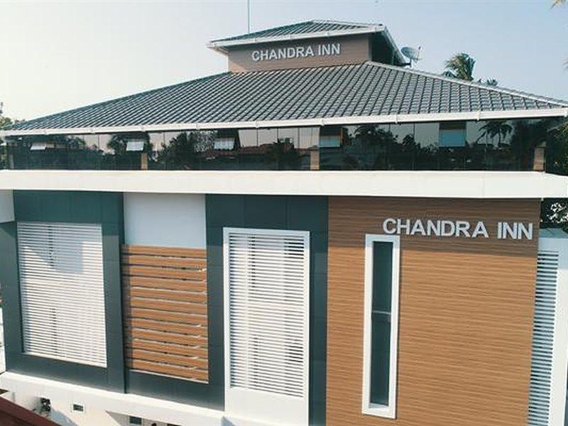 Chandra Inn Kollam Dış mekan fotoğraf