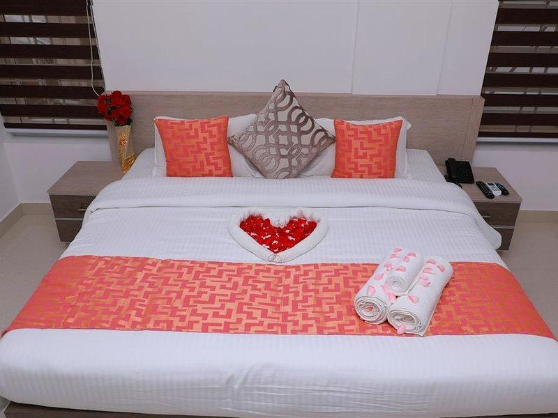 Chandra Inn Kollam Dış mekan fotoğraf