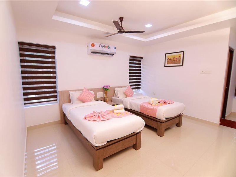 Chandra Inn Kollam Dış mekan fotoğraf