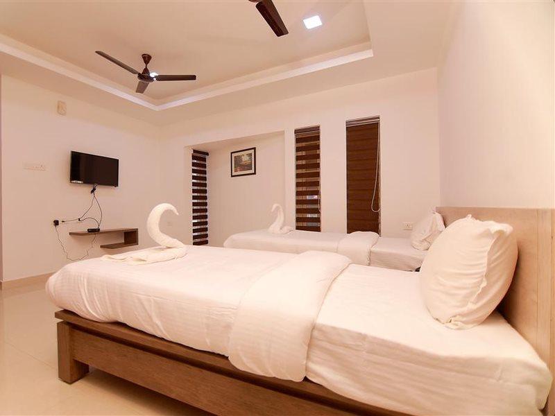 Chandra Inn Kollam Dış mekan fotoğraf