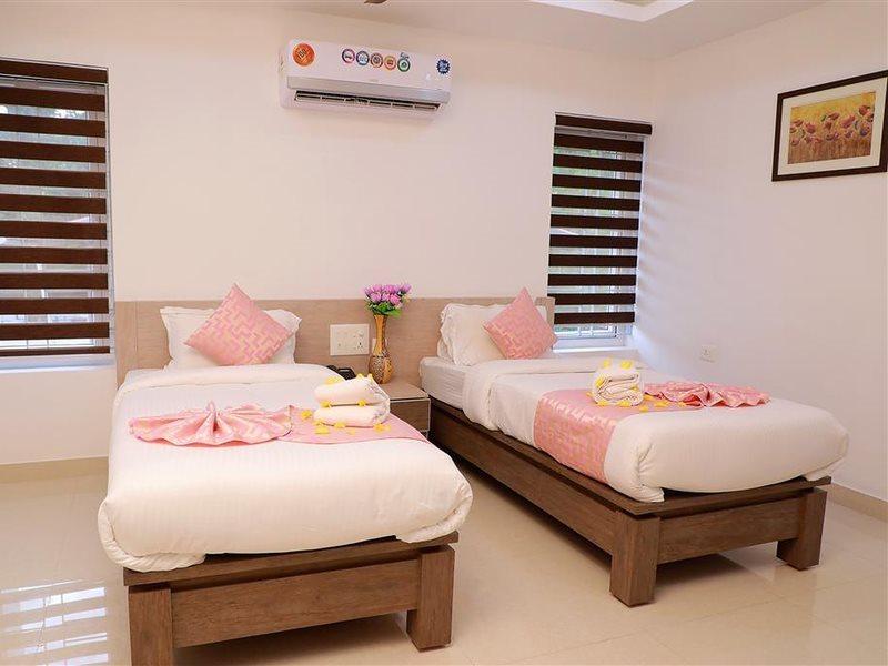 Chandra Inn Kollam Dış mekan fotoğraf