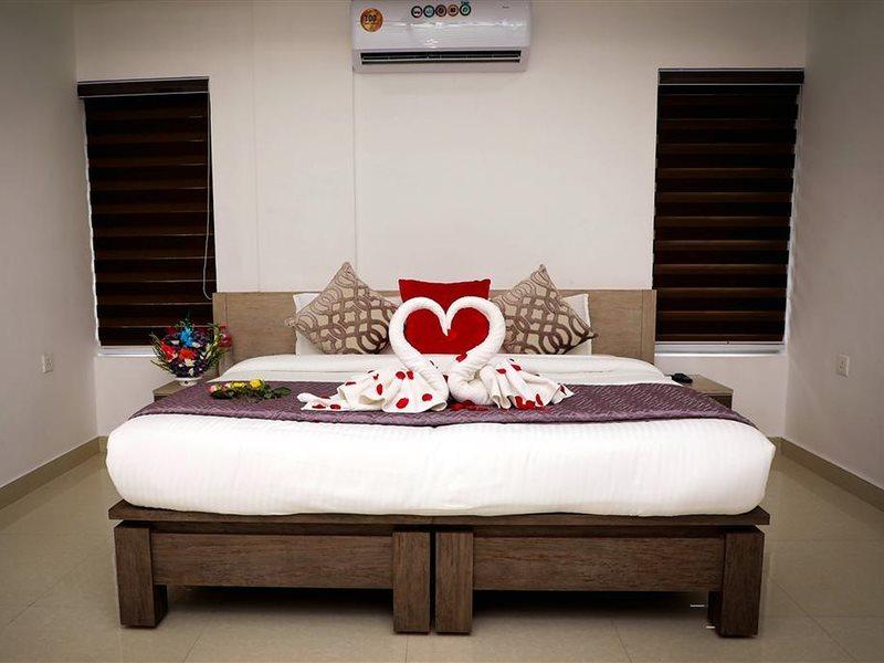 Chandra Inn Kollam Dış mekan fotoğraf