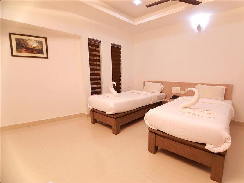 Chandra Inn Kollam Dış mekan fotoğraf