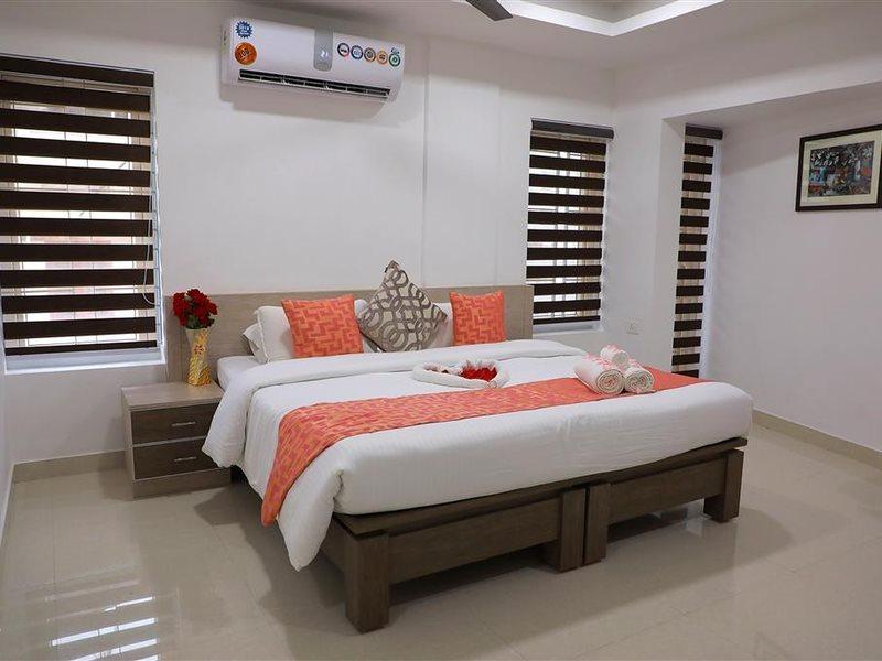Chandra Inn Kollam Dış mekan fotoğraf