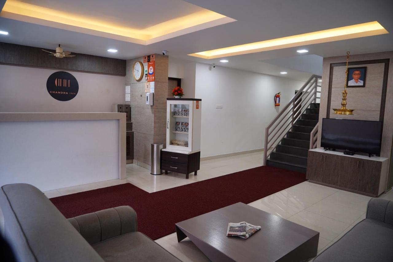 Chandra Inn Kollam Dış mekan fotoğraf