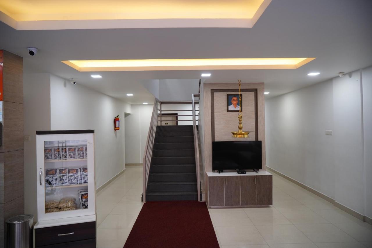 Chandra Inn Kollam Dış mekan fotoğraf