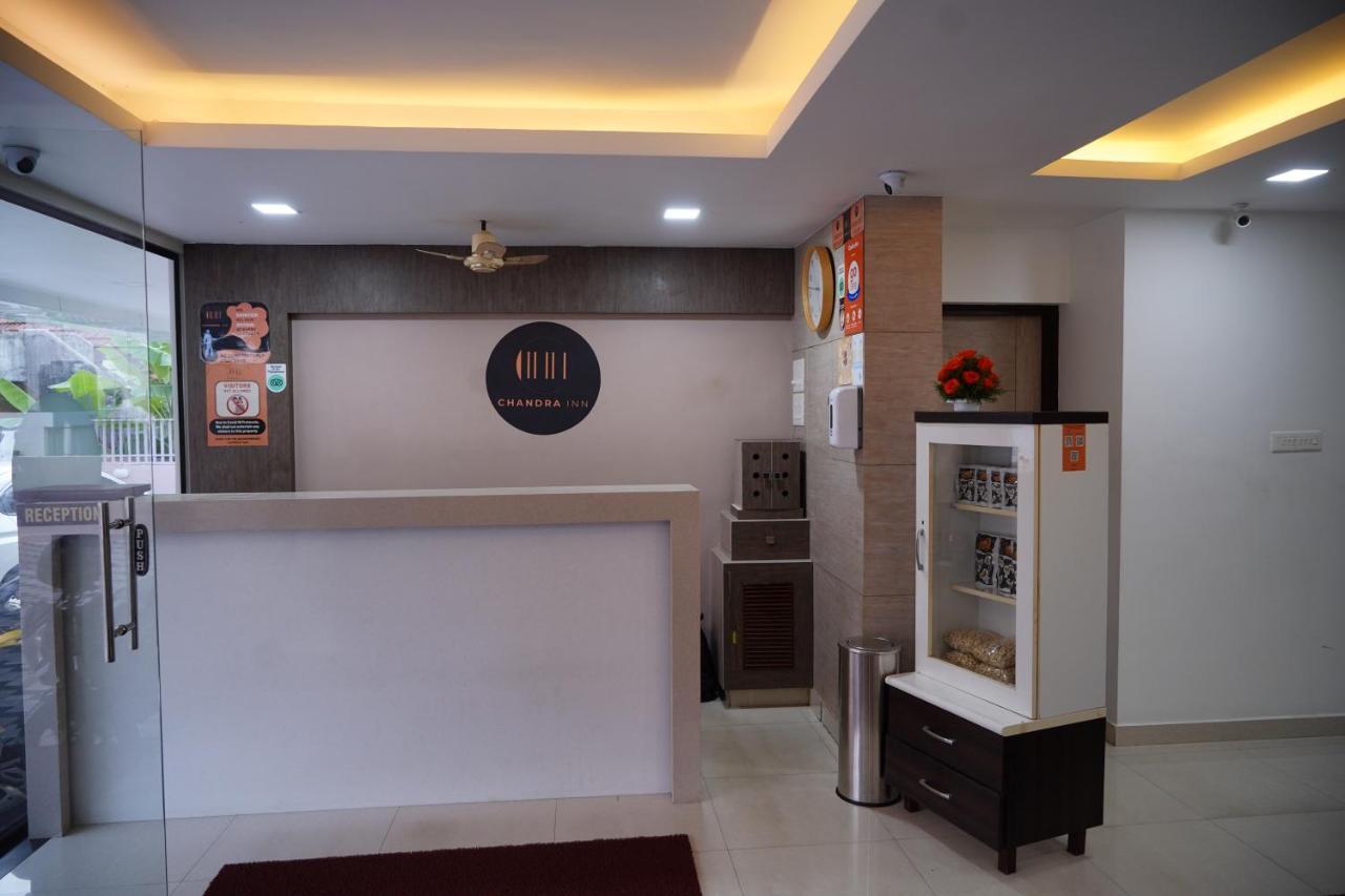 Chandra Inn Kollam Dış mekan fotoğraf