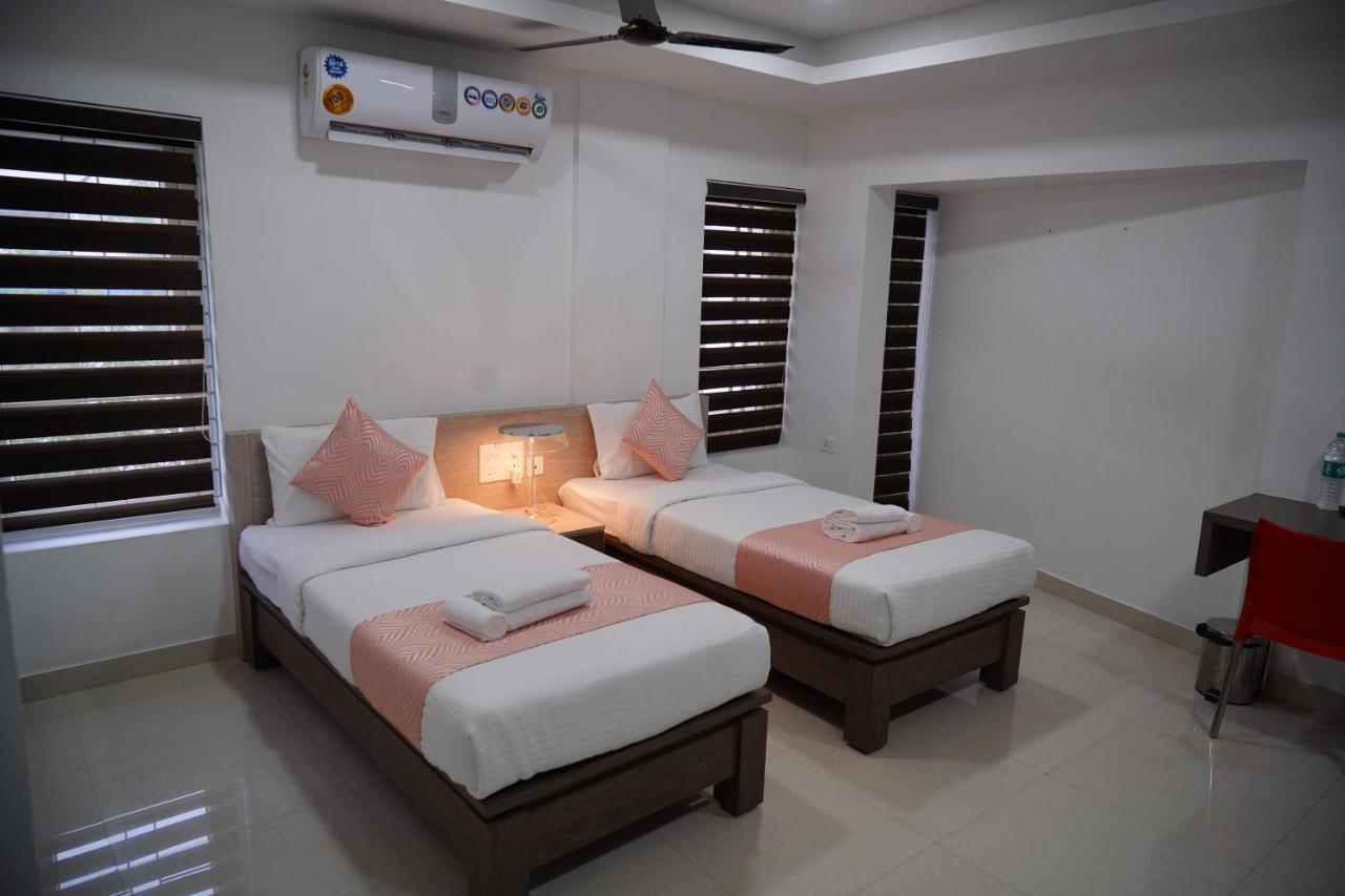Chandra Inn Kollam Dış mekan fotoğraf