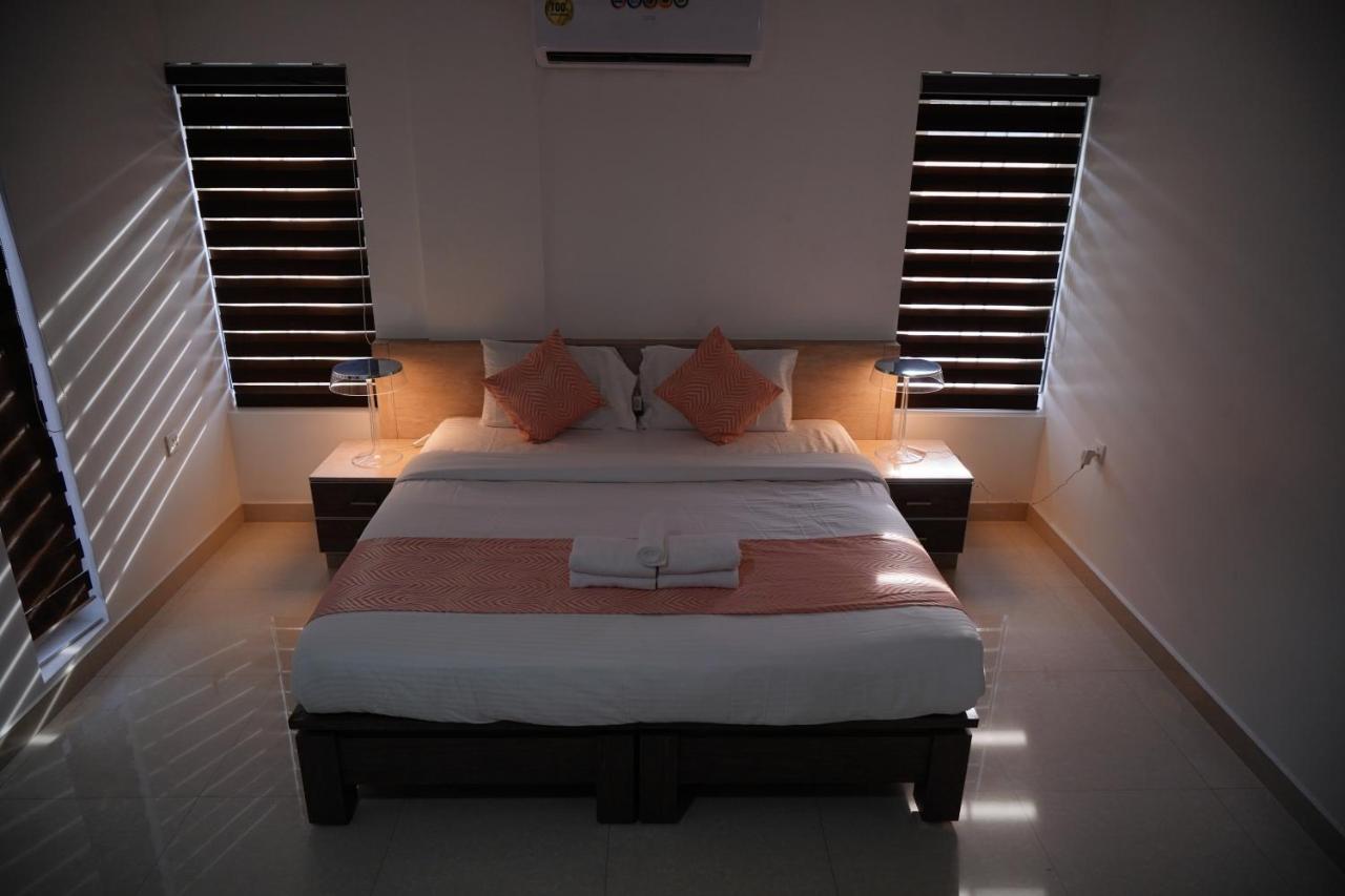 Chandra Inn Kollam Dış mekan fotoğraf
