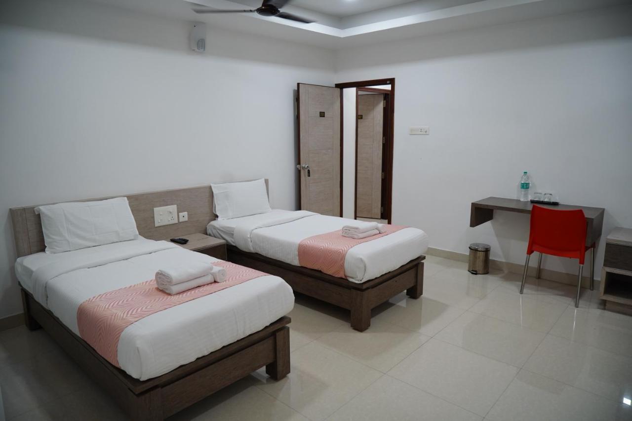 Chandra Inn Kollam Dış mekan fotoğraf