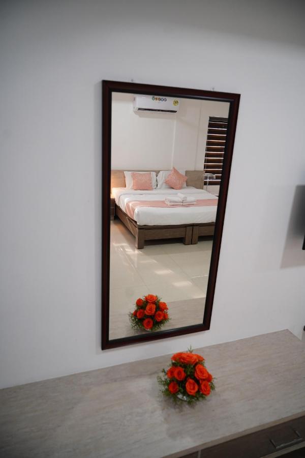 Chandra Inn Kollam Dış mekan fotoğraf