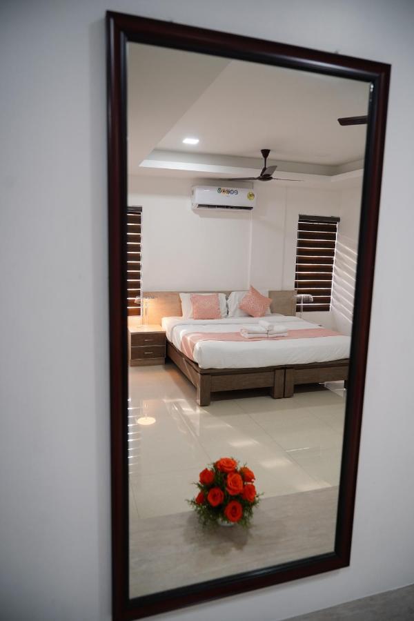 Chandra Inn Kollam Dış mekan fotoğraf