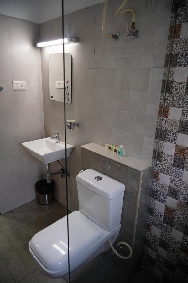 Chandra Inn Kollam Dış mekan fotoğraf