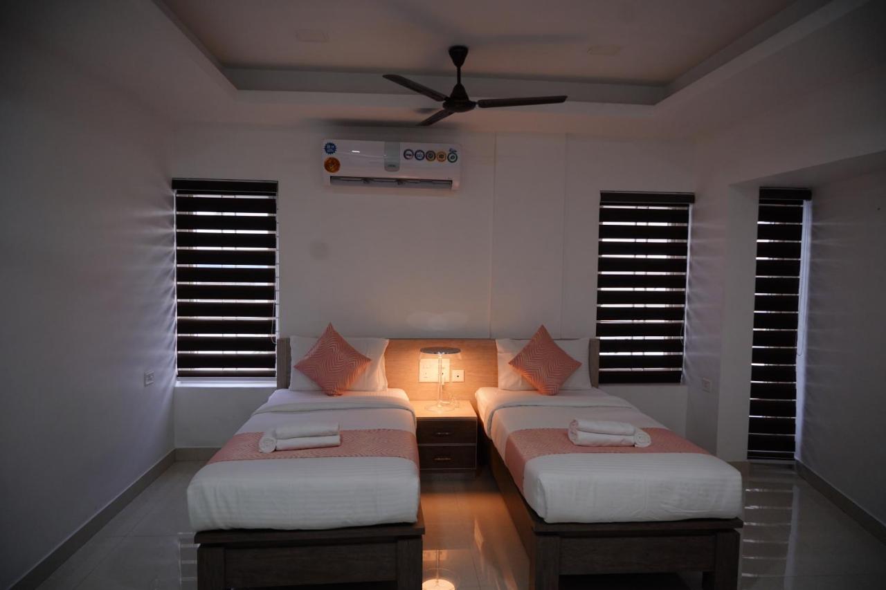 Chandra Inn Kollam Dış mekan fotoğraf