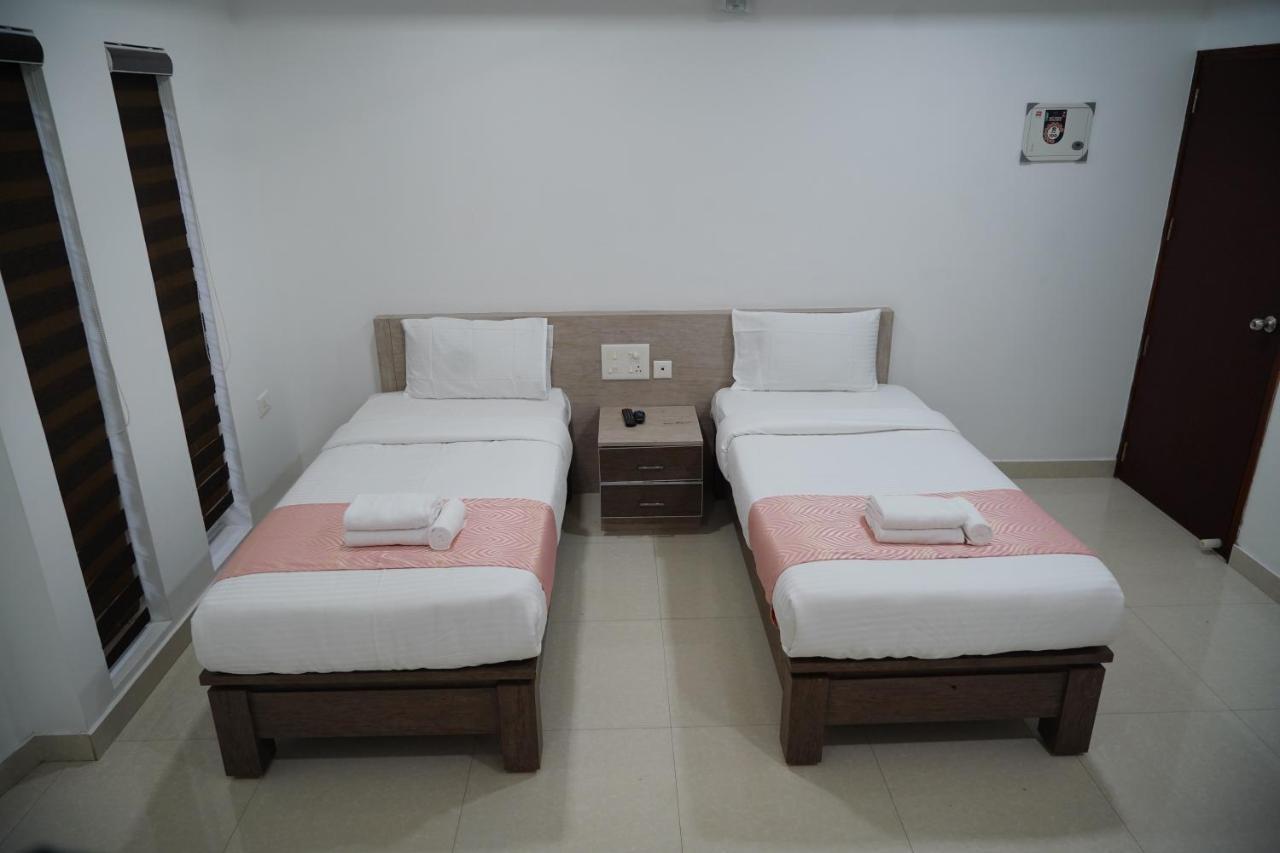 Chandra Inn Kollam Dış mekan fotoğraf