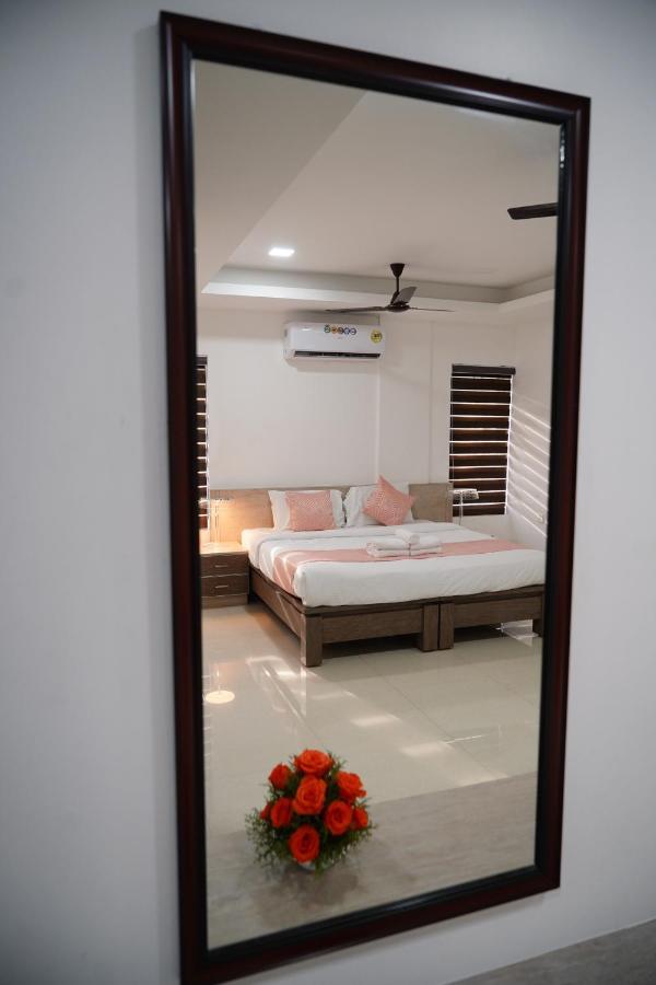 Chandra Inn Kollam Dış mekan fotoğraf