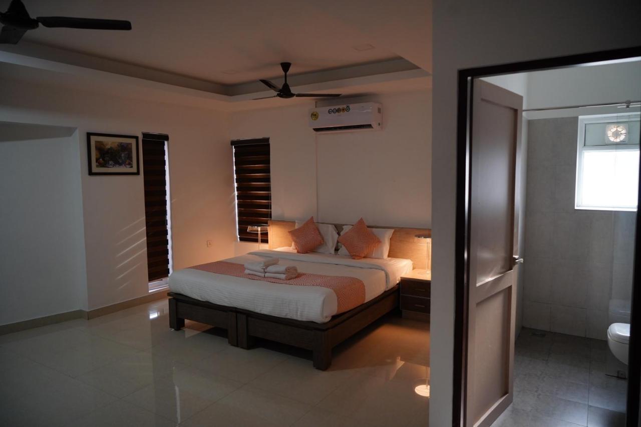 Chandra Inn Kollam Dış mekan fotoğraf