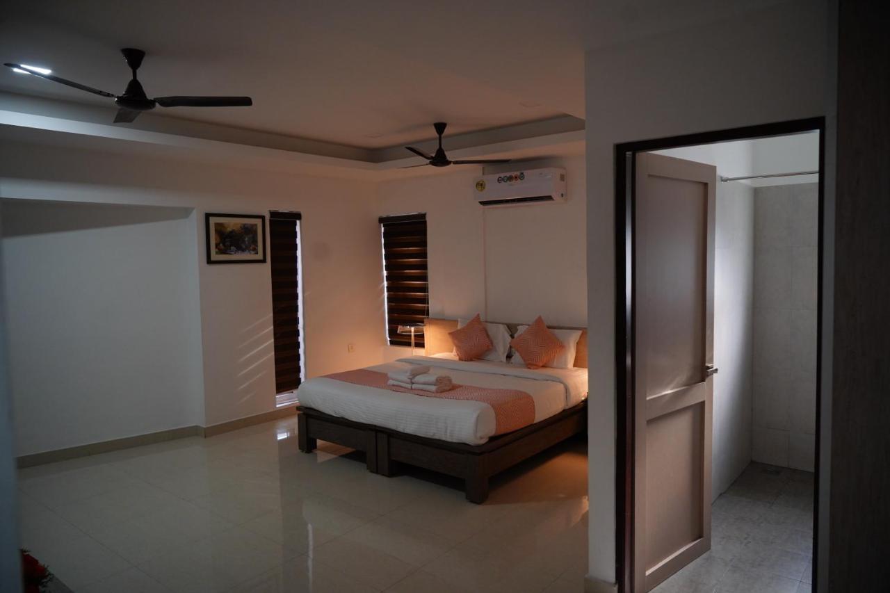 Chandra Inn Kollam Dış mekan fotoğraf
