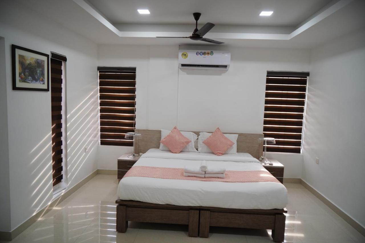Chandra Inn Kollam Dış mekan fotoğraf