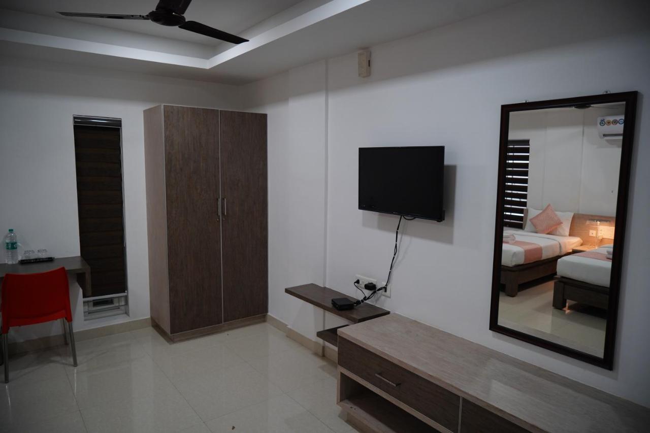 Chandra Inn Kollam Dış mekan fotoğraf