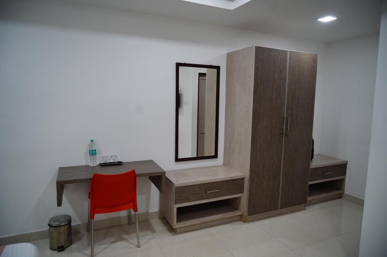 Chandra Inn Kollam Dış mekan fotoğraf