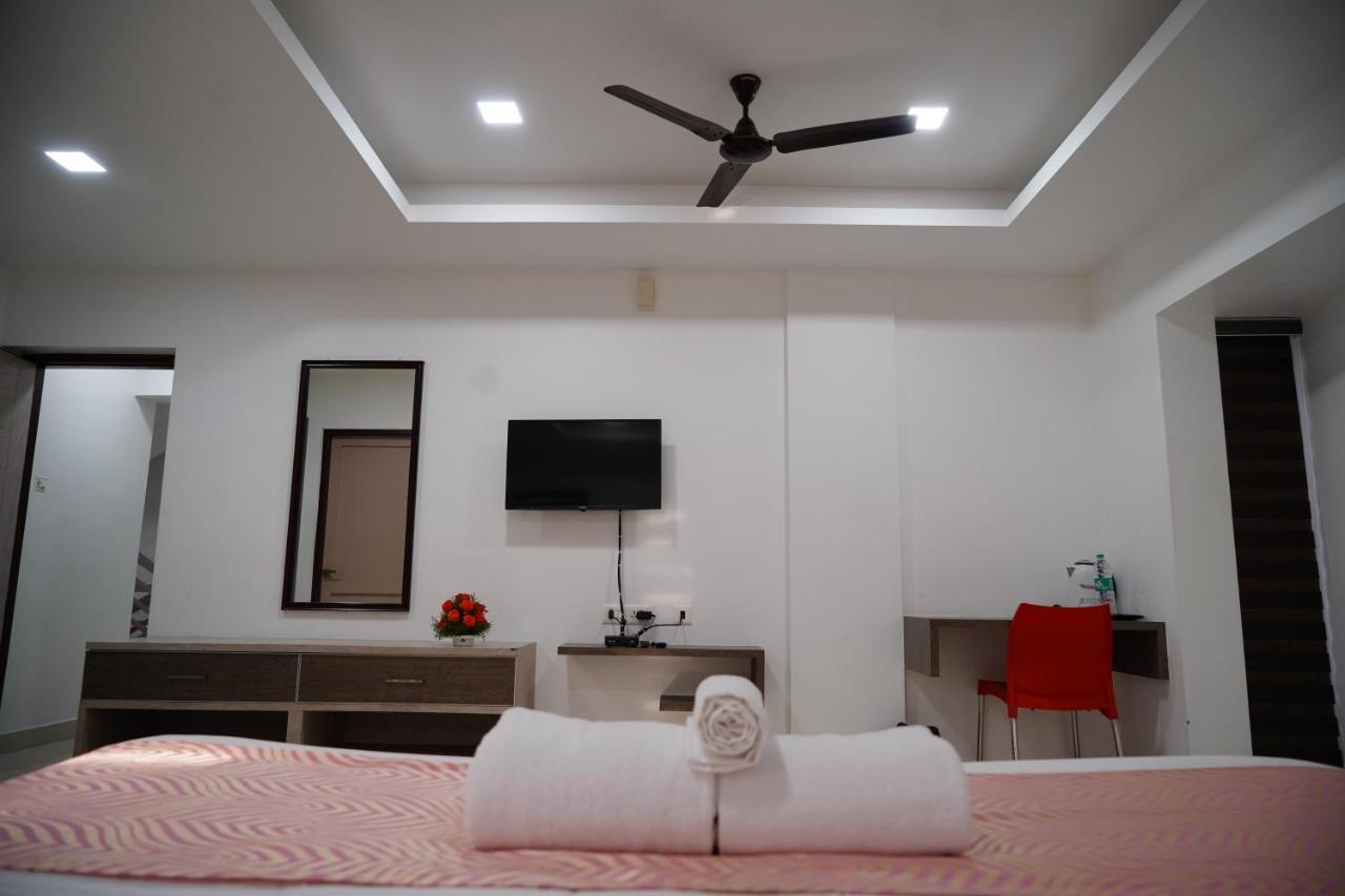 Chandra Inn Kollam Dış mekan fotoğraf