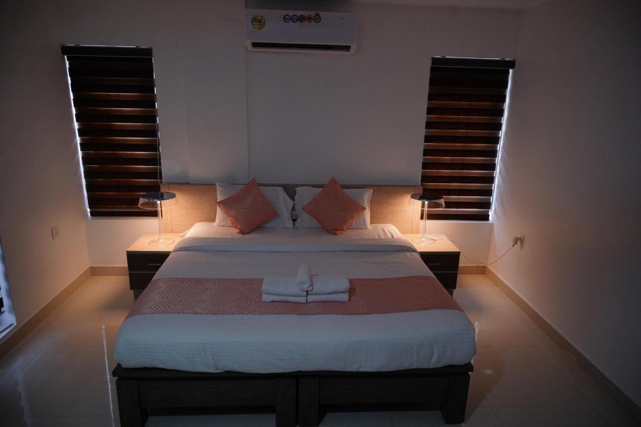 Chandra Inn Kollam Dış mekan fotoğraf
