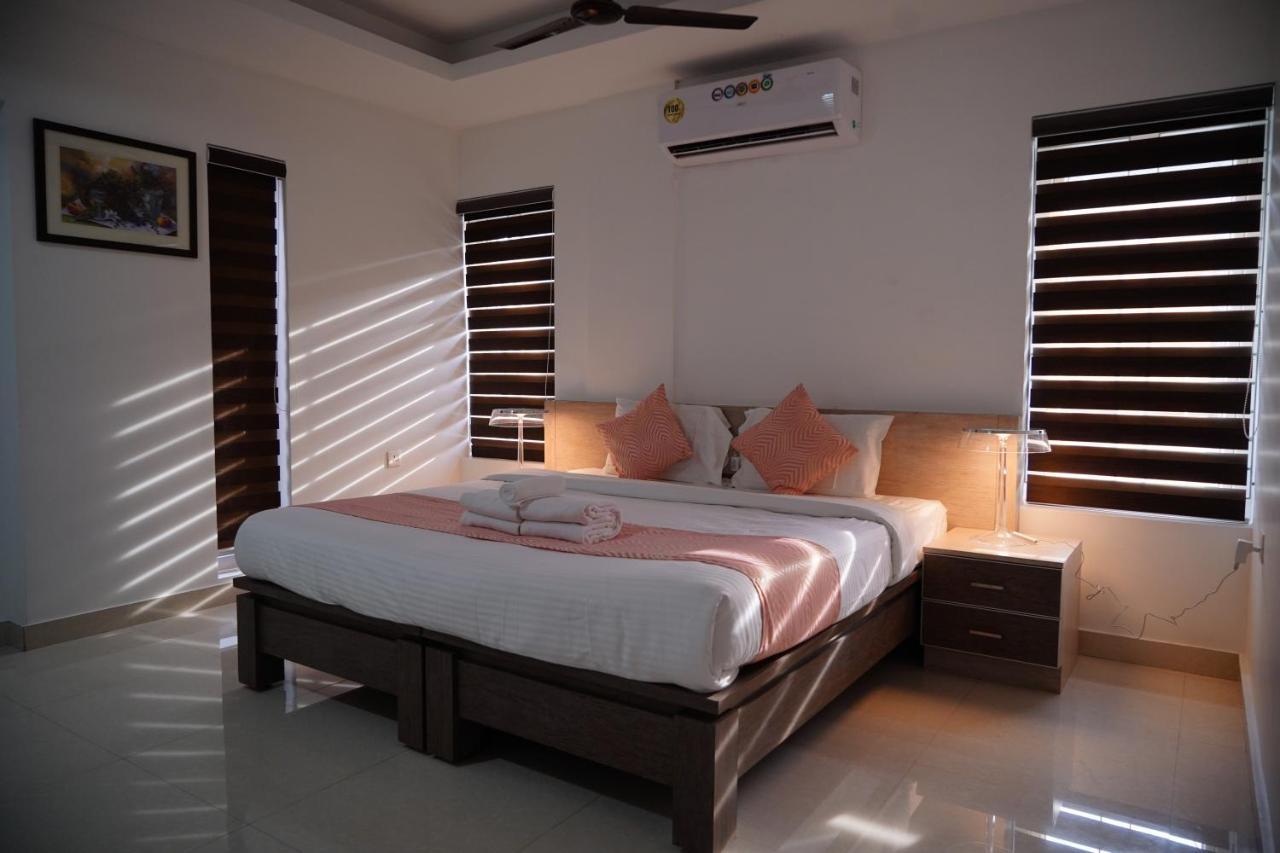 Chandra Inn Kollam Dış mekan fotoğraf