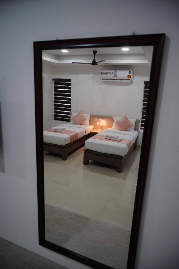 Chandra Inn Kollam Dış mekan fotoğraf