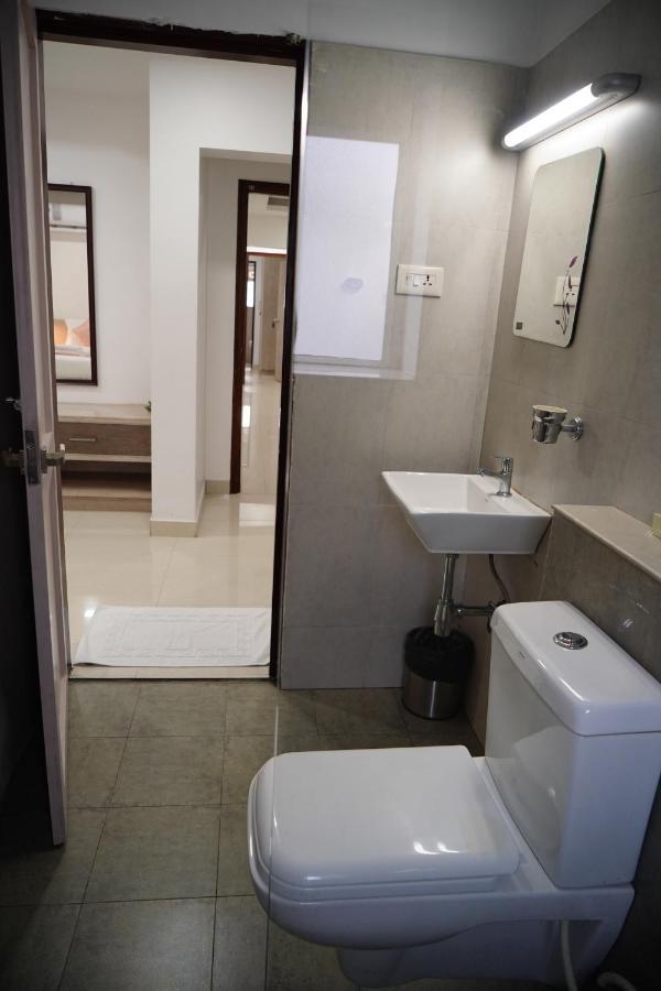 Chandra Inn Kollam Dış mekan fotoğraf