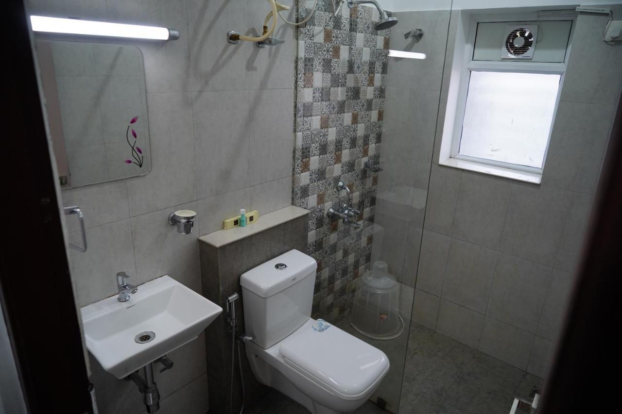 Chandra Inn Kollam Dış mekan fotoğraf