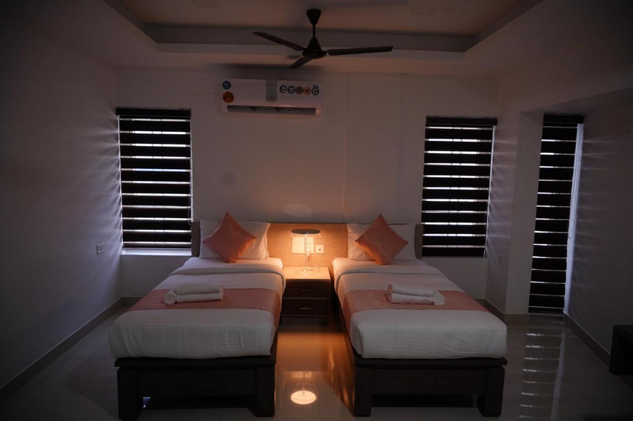 Chandra Inn Kollam Dış mekan fotoğraf